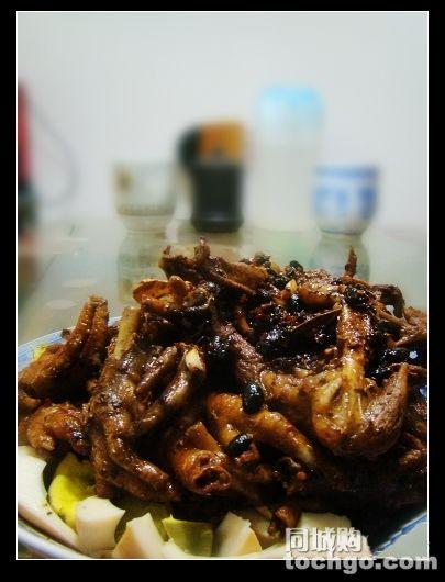家常卤锅的做法(鸭架,鸡爪,卤蛋)